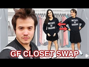I Swapped Clothes With My Girlfriend For A Week