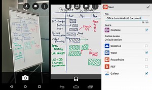 Microsoft releases Office Lens app for Android