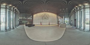 30K views · 66 reactions | Here’s a first look inside the brand new American Embassy. Have a 360 look around for the full experience. Inside The American Embassy Mondays 10pm | Channel 4 | Facebook
