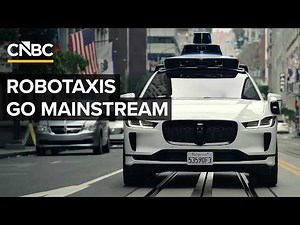 Waymo Leads The 2025 Robotaxi Surge As Zoox Expands And Tesla Races To Catch Up