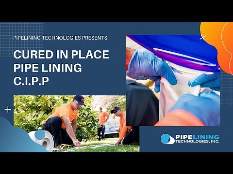 Trenchless Pipe Repair: Pipe Lining 101 | Pipelining Technologies, Inc.
