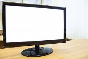 How to Fix a White Screen on an LCD Monitor | Techwalla