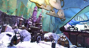 Guild Wars 2 is now entirely free