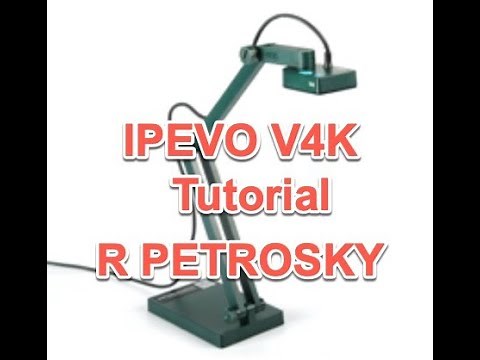 IPEVO V4K