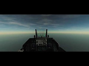 DCS World: F-16C Updated Sounds for the RWR