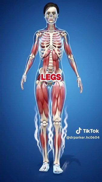 five early signs of restless legs syndrome you should not ignore #restlesslegsyndrome #legs #legpain #leg #usa_tiktok