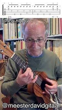 Climb Every Mountain (Ukulele fingerstyle tutorial)