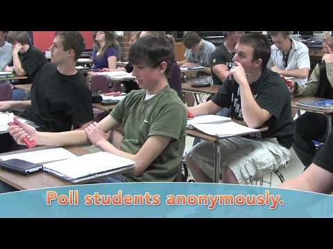 Benefits of using iclicker