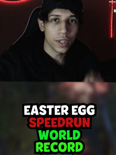 Récord Mundial de Speedrun en Easter Egg de Revelations