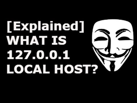 [Explained]What is 127.0.0.1 Local host | How to enable it