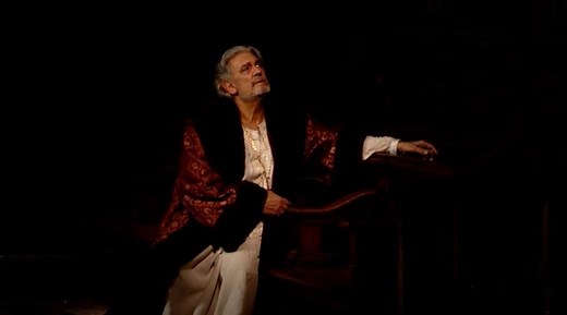 26K views · 2.5K reactions | A role very dear to my heart: Simon Boccanegra Act 3 scene, Placido Domingo (Simon Boccanegra), James Morris (Fiesco), The Metropolitan Opera 2010 ---- Enjoy the free stream of Verdi’s Simon Boccanegra (Domingo, Pieczonka, Giordani, Morris; Levine) on metopera.org from Friday, August 21, 7:30pm US EDT / Saturday, August 22, 1:30am Central European Time; available for 23 hours. | Placido Domingo | Facebook