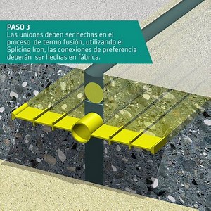 15 reactions | ¡Conoce la aplicación de la junta impermeable Sika®...