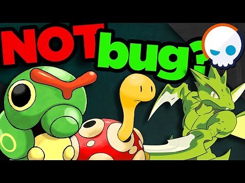EVERY Bug Type Pokemon EXPLAINED! | What Are They? | Gnoggin