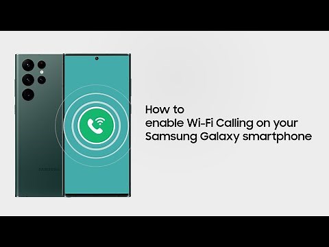 How to enable Wi-Fi Calling on your Samsung Galaxy Smartphone