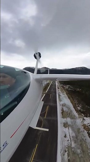 Self-Launching the JS3 RES | Electric Glider Takeoff & Engine System Explained