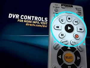 DIRECTV Remote Basic Features