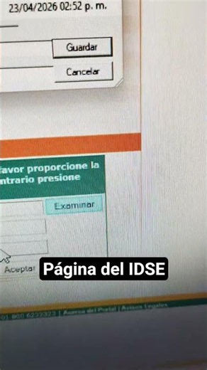 Configure IDSE page #idse #imss #hardware #software #techsupport #windows11 #pc #pcgamer
