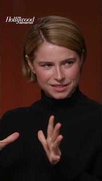 #CynthiaErivo on Why She's "Always Concerned" for #JessieBuckley While Watching Her Movies #shorts