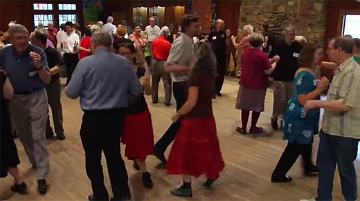 The History of Square Dancing – Some Surprising Facts! » Country Dancing Tonight