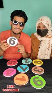 NUMBER MEMORY GAME?!? 4.22.11.2K25 #shorts