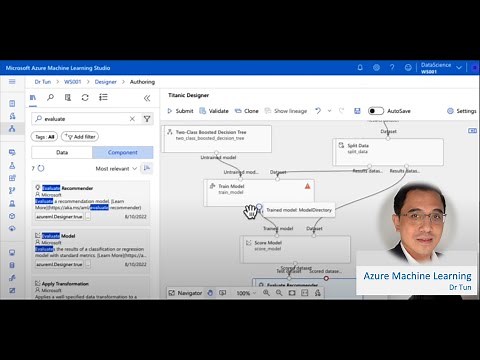Azure Machine Learning Studio