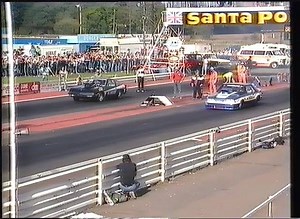 33K views · 490 reactions | The 1989 World Finals at Santa Pod Raceway featuring some of the biggest names in Drag Racing History! | Santa Pod Raceway | Facebook