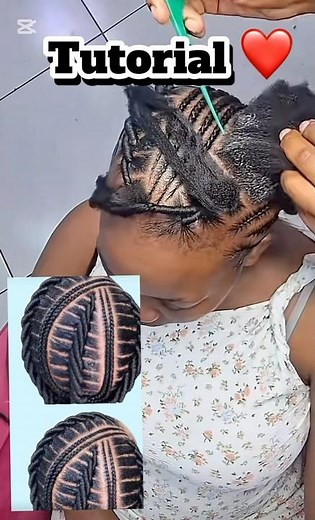 Brazilian wool buns tutorial #braids #hairstyles #how #usa #southafrica #africa
