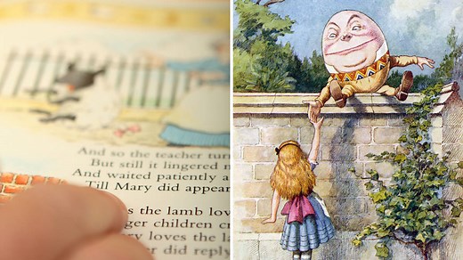 10 best nursery rhymes ever written