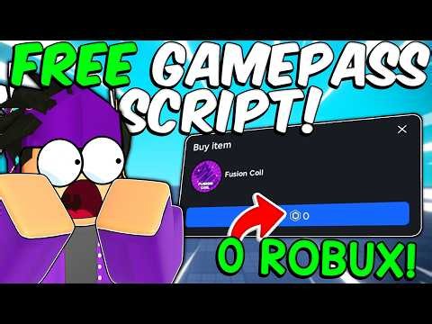 [UPDATED] Using Roblox Exploits To Unlock EVERY Gamepass For FREE 💸