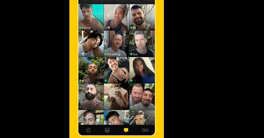 Download and run Grindr - Gay Dating & Chat on PC & Mac (Emulator)