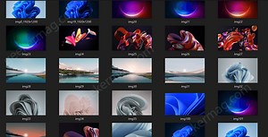 Download Windows 11 Wallpaper | Background (All-One-Pack)