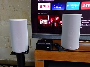 Test Sony HT-A9 : comment Sony fait du Dolby Atmos sans fil avec 4 enceintes - Son-Vidéo.com le Blog