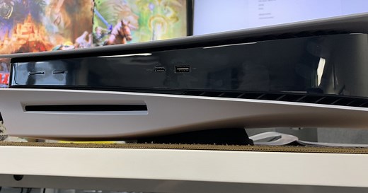 PS5 Stand positions - How to attach the stand vertically or horizontally and find the screw for the PlayStation 5 explained