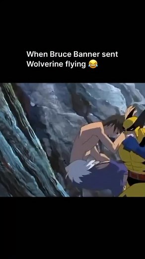 6.5K views · 4.4K reactions |  Hulk and Wolverine are two of...