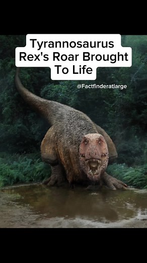 Scientists Bring T-Rex's Roar to Life | Fascinating Dinosaur Facts