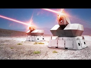 Iron Beam - The Israeli Powerful Laser Weapon