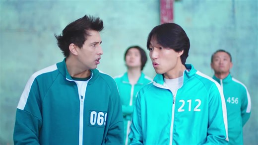 ▶️ Squid Game: Season 2