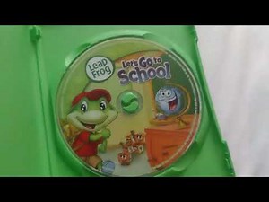 My LeapFrog DVD Collection (2024 Edition)