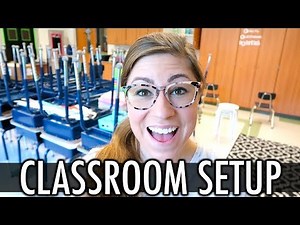 CLASSROOM SETUP - Part 1 | Pocketful of Primary