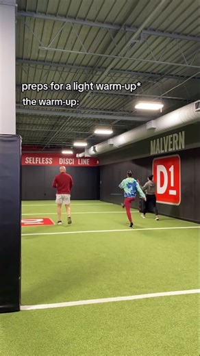 Have you ever taken the beep test? . 👉Beep Test: a running test used to estimate an athlete's aerobic capacity. The test requires participants to run 20 meters back and forth across a marked track keeping time with beeps. #d1malvern #d1trainingmalvern #d1training #beeptest #pacertest #excercise