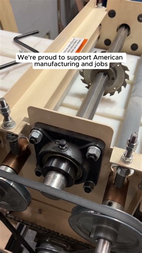 Made in the USA 🇺🇸