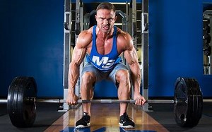 Muscle & Strength Full Body Workout Routine