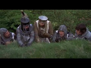 Monty Python PL - Królik Trojański [Świety Graal]