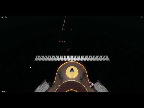 This Side of Paradise - Coyote Theory | Roblox Piano