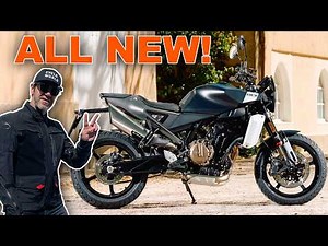 Everything We Love About The Husqvarna Svartpilen 801