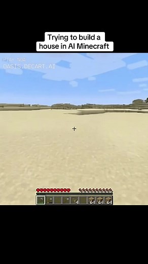 The Ultimate Mind-Bending AI Minecraft Experience
