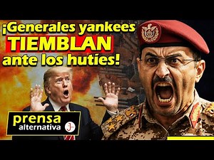"They're the biggest threat of all": US panicked over Yemeni resistance!