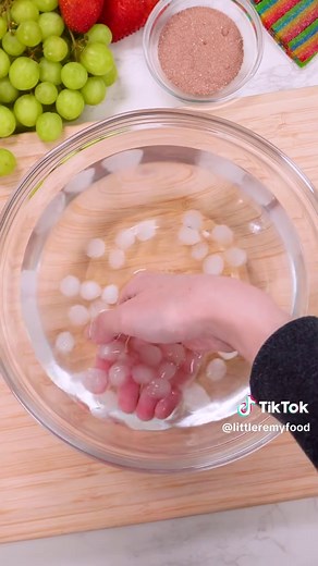 Making Clear Popping Boba at Home: A Fun Recipe