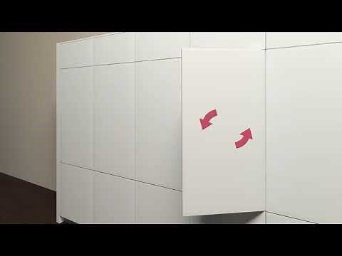 NEFF Cooling Easy Installation Integrated Fridge Freezer Install Guide - CookersAndOvens