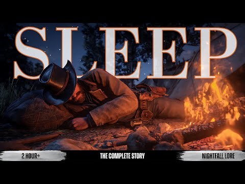 Why Arthur Morgan Deserved Better | Red Dead Redemption 2 Lore to Fall Asleep To